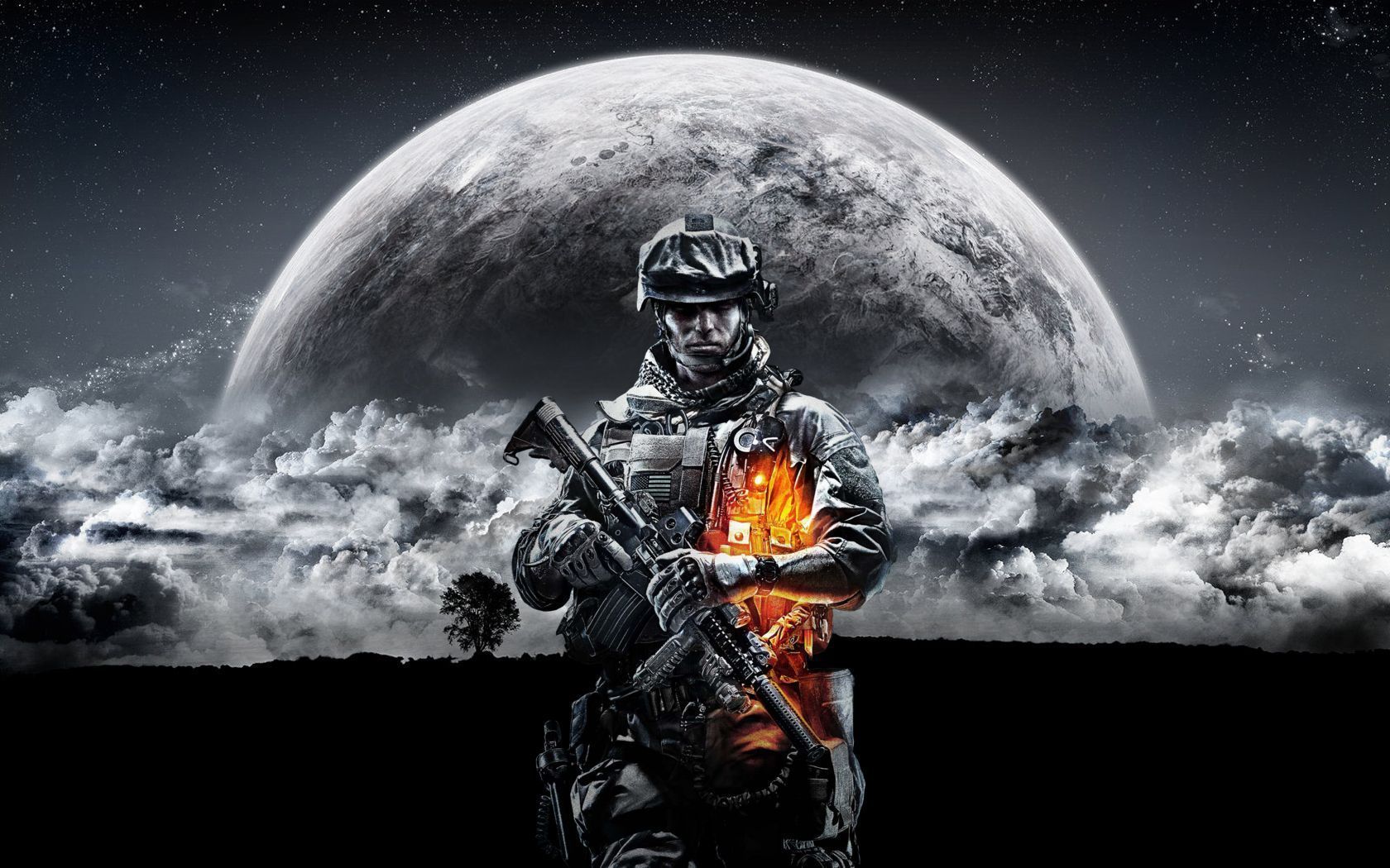 Battlefield 3 Wallpaper - HD Images New