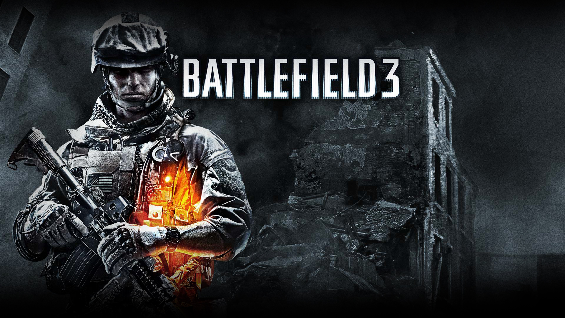 Battlefield 3 Wallpaper (HD)