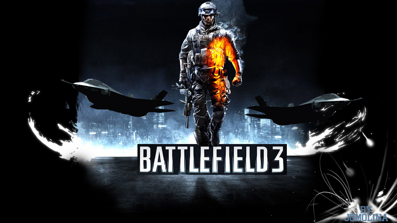 Battlefield 3 Wallpaper (HD)