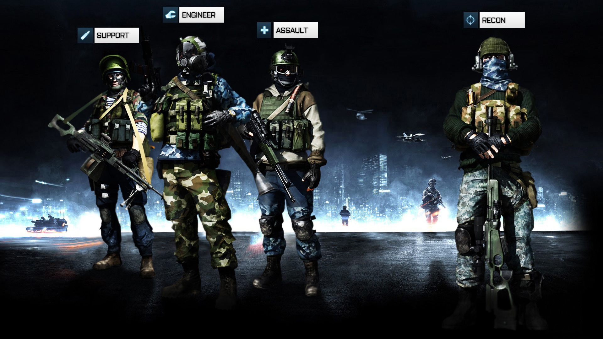 Thread Hd Battlefield 3 Wallpapers | HD Pix
