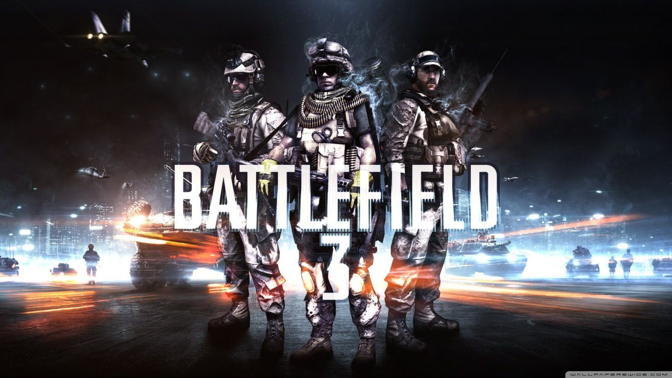 Battlefield 3 Character Wallpaper HD desktop wallpaper : High ...
