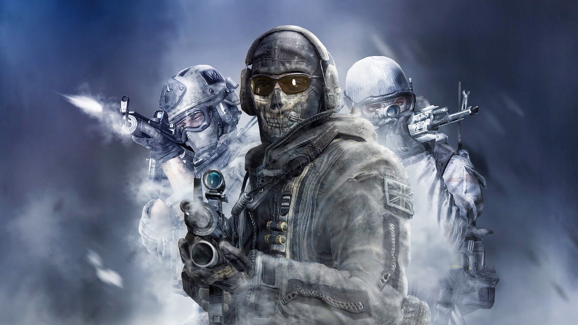Call Of Duty Ghosts HD Wallpaper, Call Of Duty Ghosts Images ...