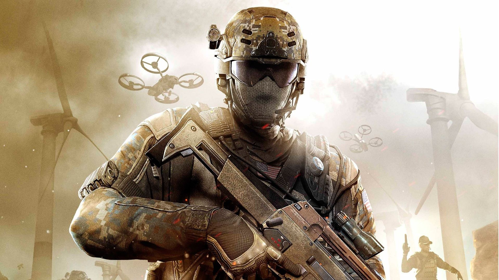 Call Of Duty Wallpapers HD - Wallpaper Cave