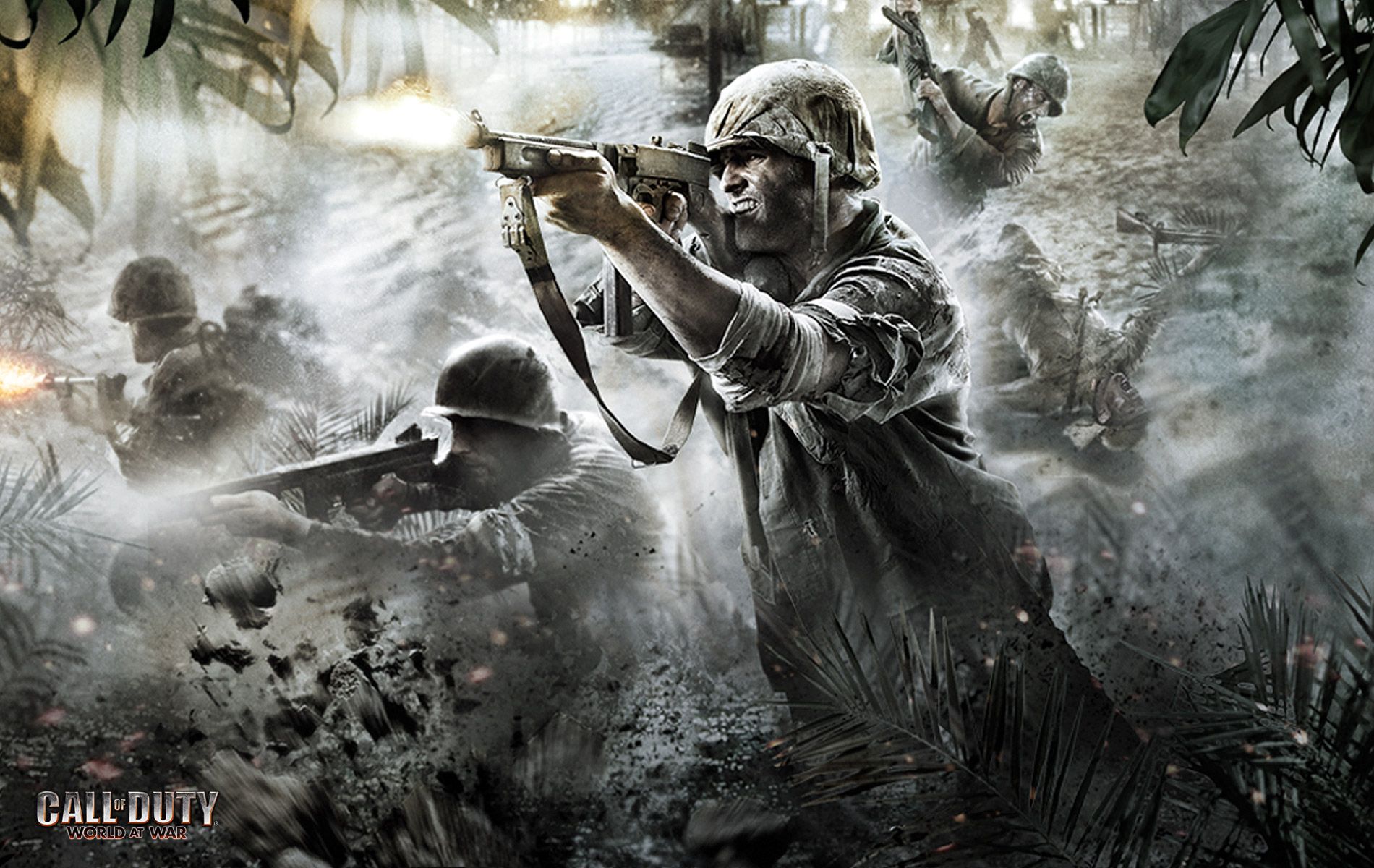Call Of Duty Wallpaper 366 Xe - WallpaperXe.com
