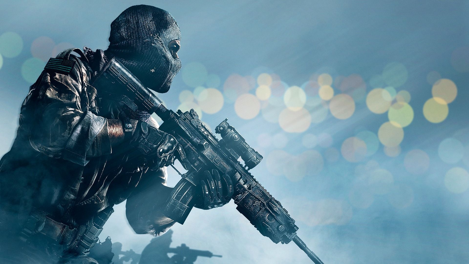 Download Wallpaper 1920x1080 Call of duty ghosts, Activision ...