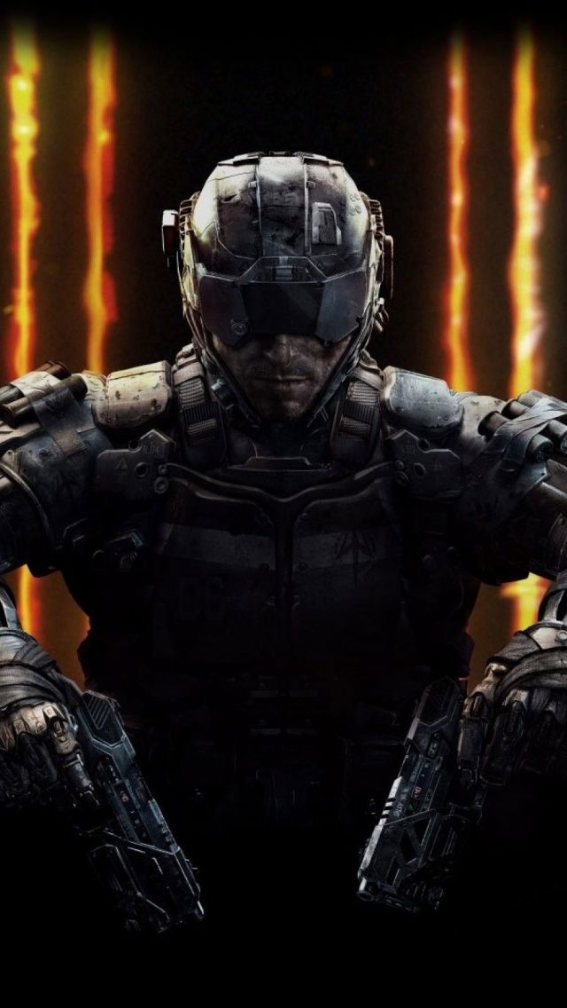 Call Of Duty Black Ops 3 Mobile Wallpaper - Mobiles Wall