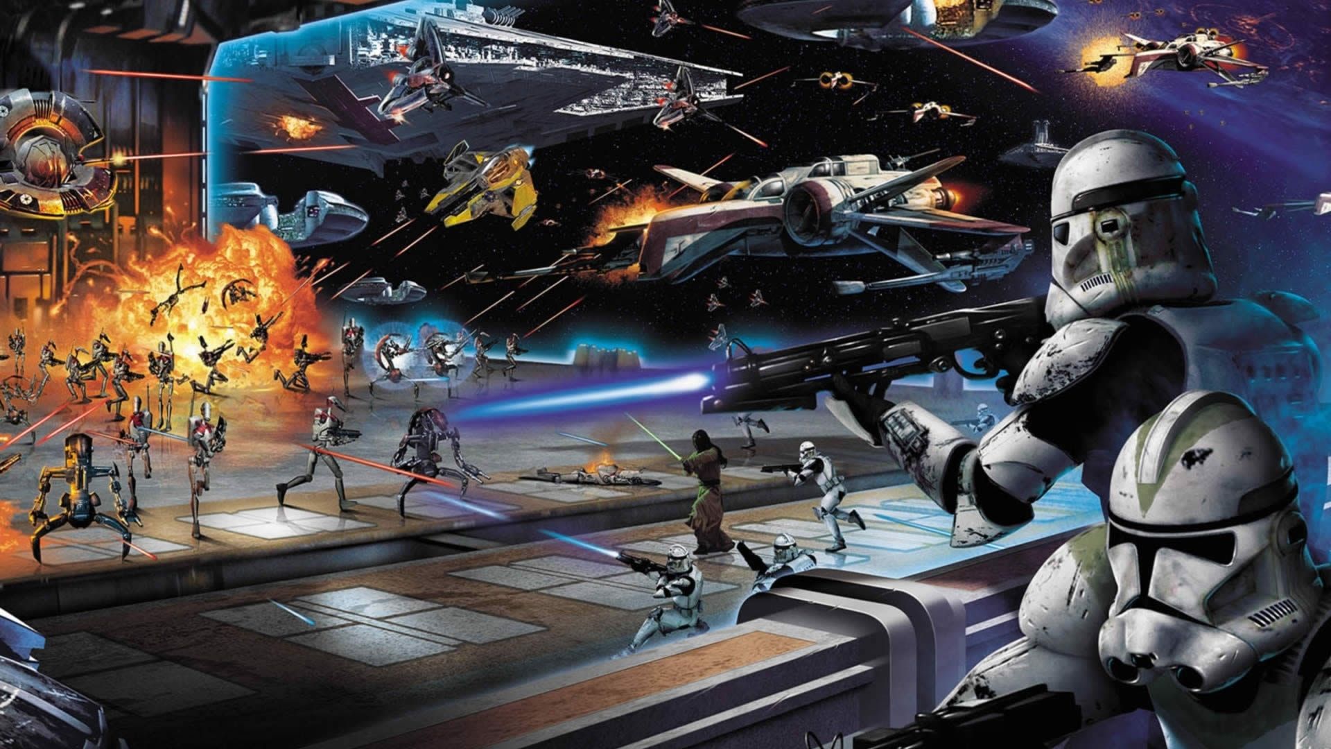 Star Wars Battlefront 3 - 1647023