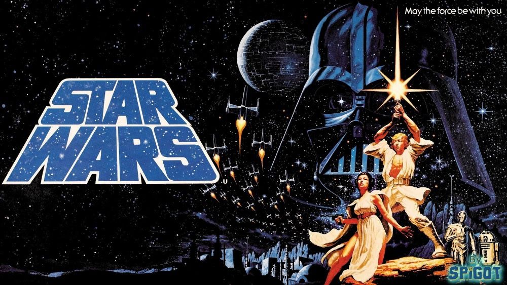 C15 OEM Star wars Geek style yoda Darth Vader logo wallpaper