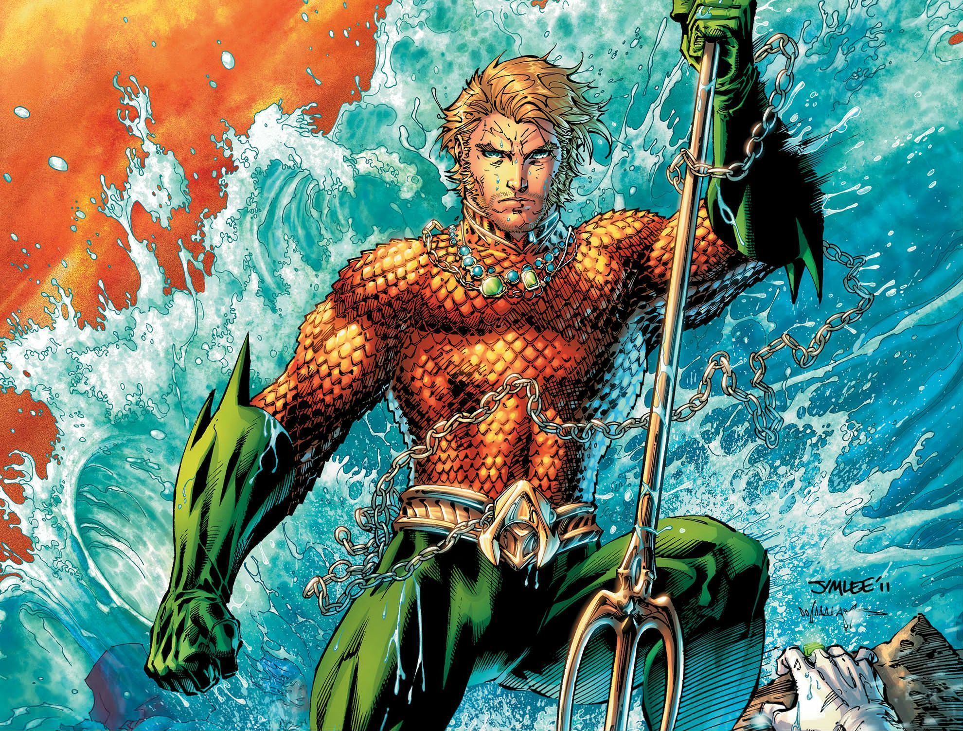 Aquaman wallpaper | Wallpaper Wide HD