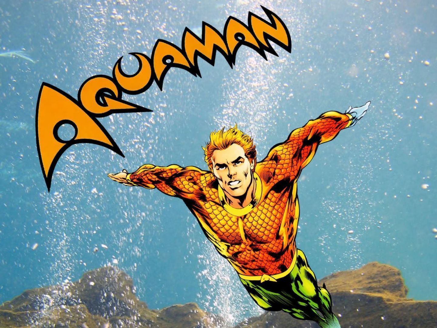 182 Aquaman HD Wallpapers | Backgrounds - Wallpaper Abyss