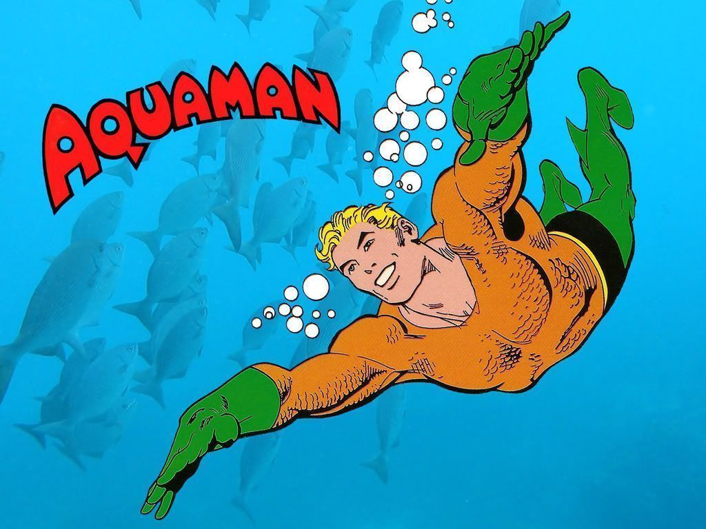Aquaman Wallpapers