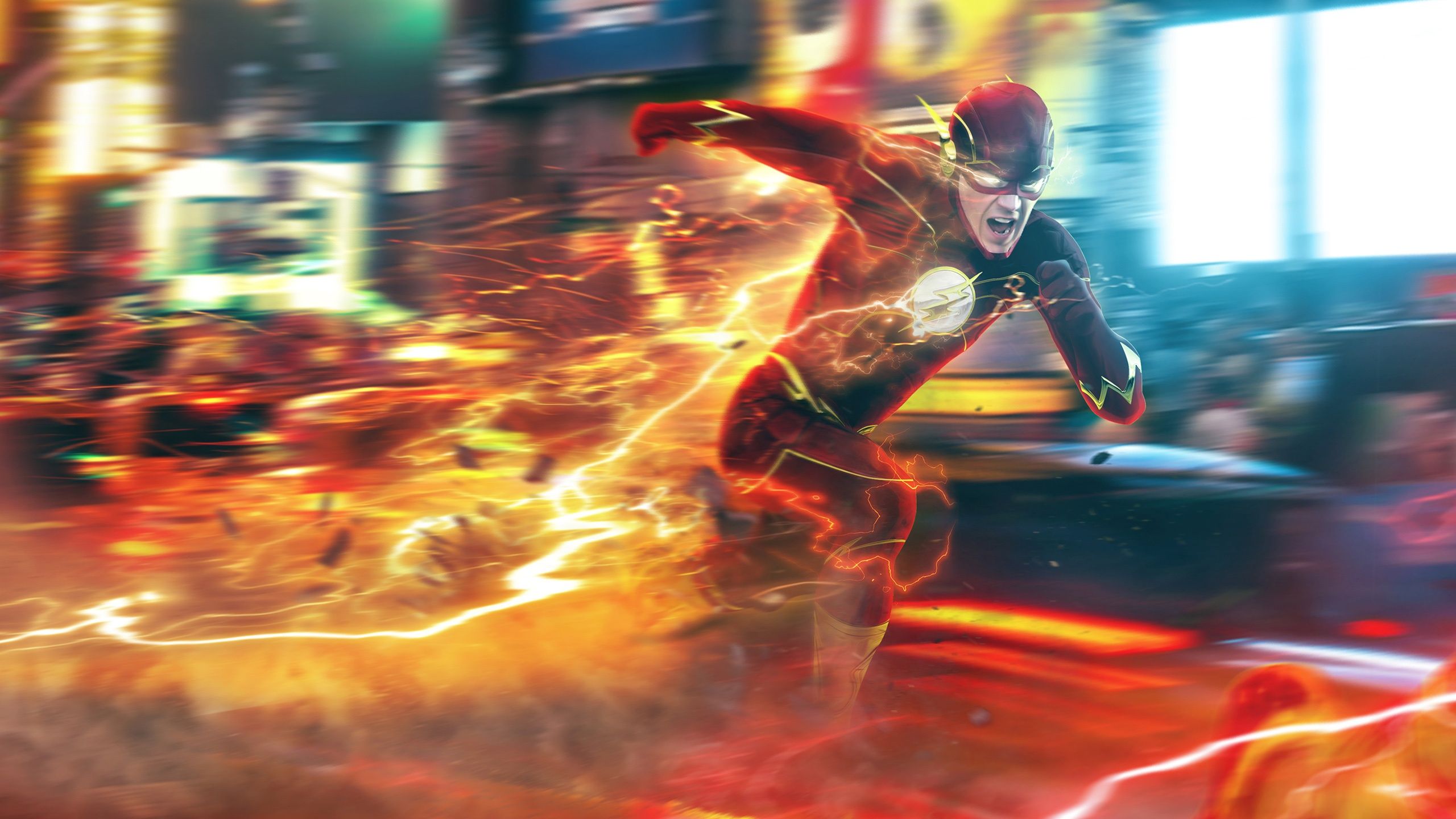 The Flash Amazing HD Wallpaper - Imgur