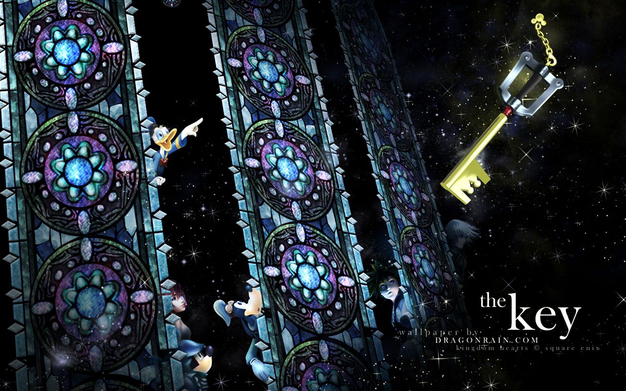 Kingdom Hearts Computer Wallpapers, Desktop Backgrounds 1280x800