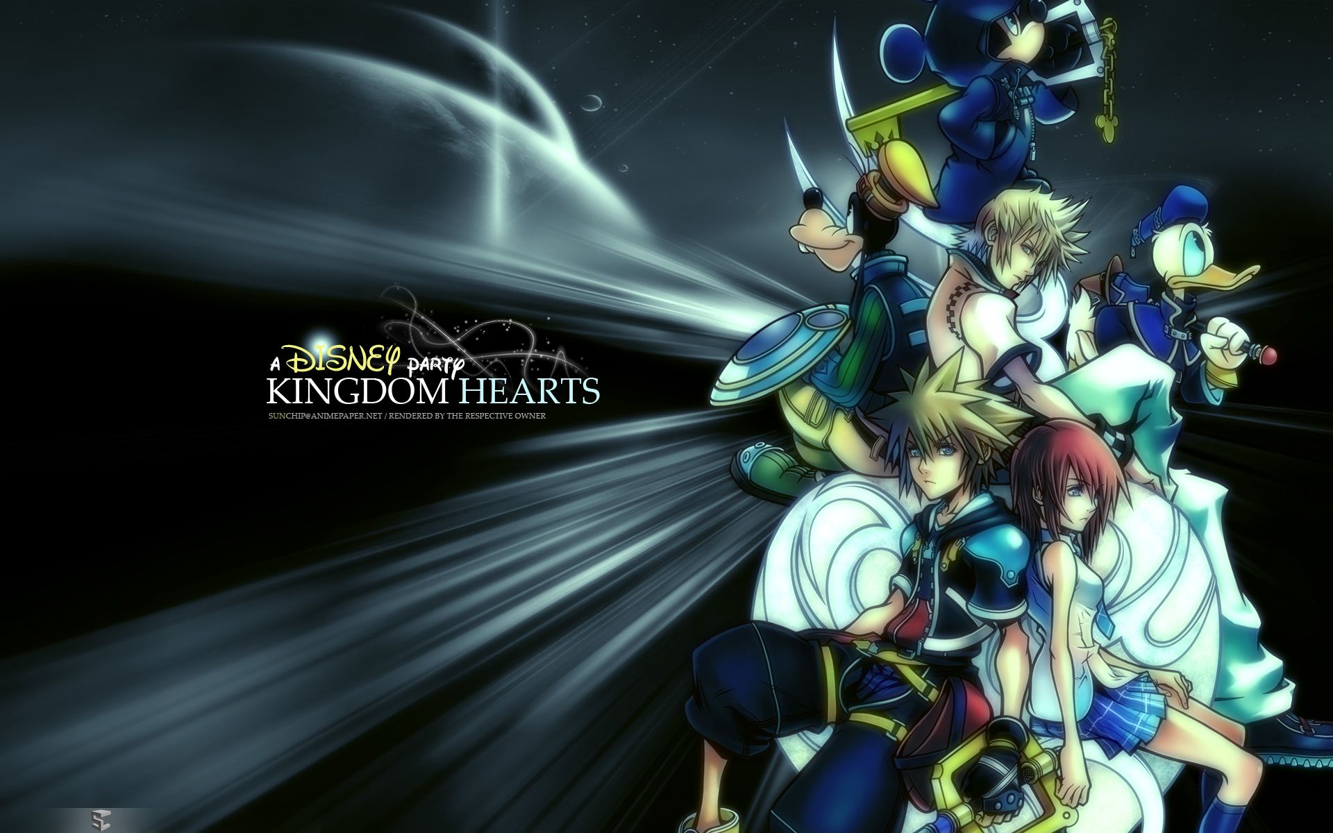 Hd Kingdom Hearts Wallpapers Group 76