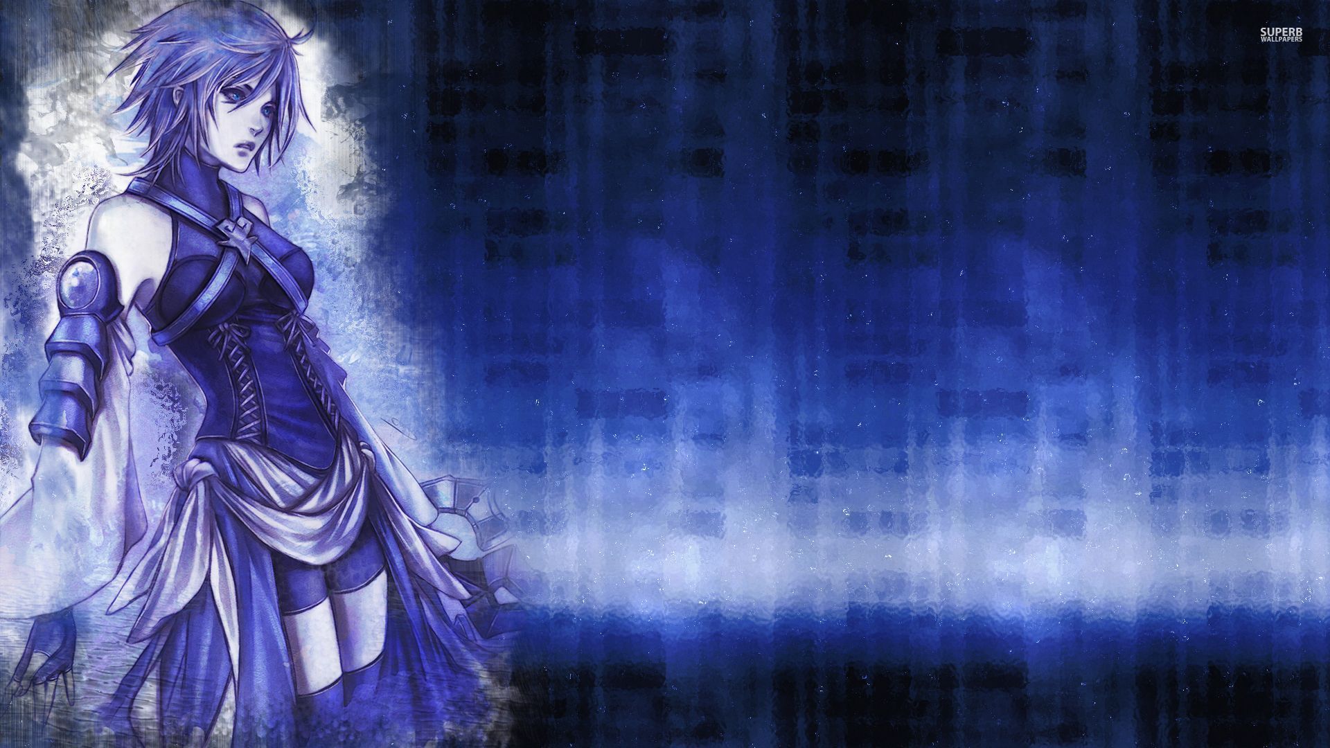 Aqua Kingdom Hearts Wallpaper Game Wallpapers