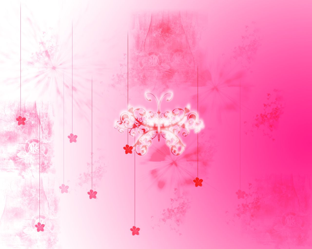Beautiful Pink Wallpaper - Wallpapers HD Fine