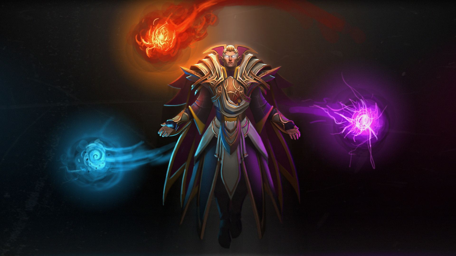 Invoker | HD Wallpapers High Resolution Background Tag