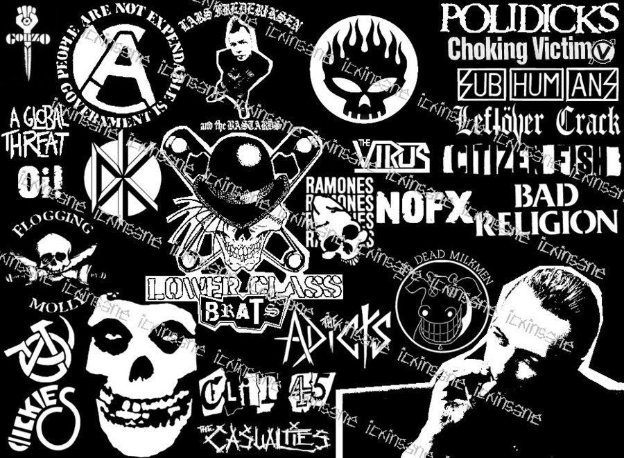 Cool punk Wallpapers Desktop - 500 Collection HD Wallpaper