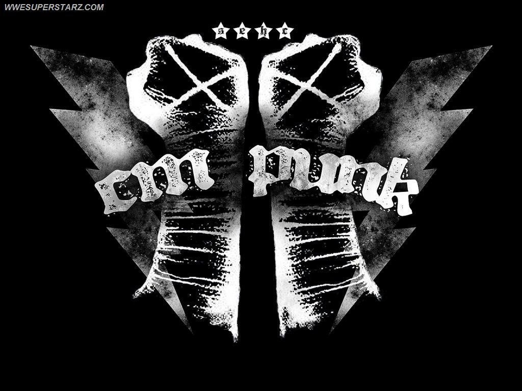 Cm punk - CM Punk Wallpaper (20563173) - Fanpop