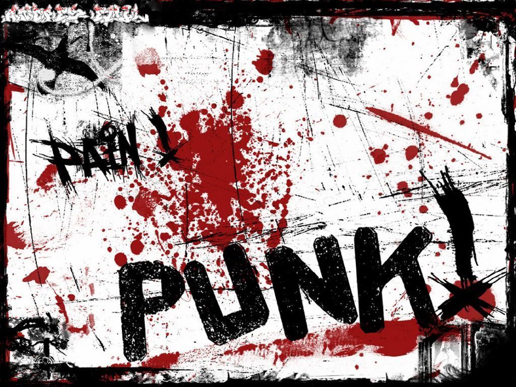 Punk Wallpaper Photo by liertosasuke | Photobucket