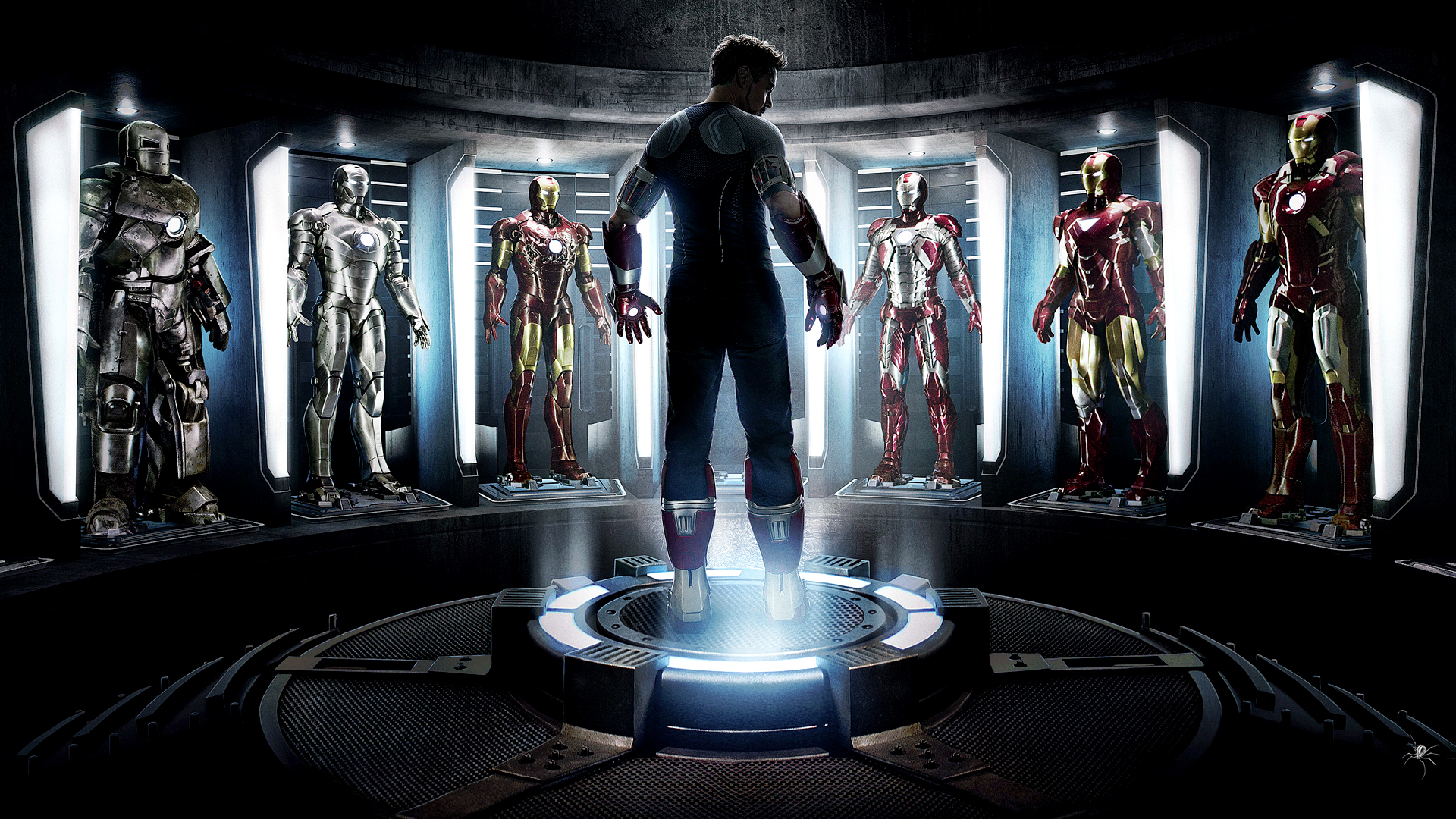 Iron Man 3 1080p Wallpapers : Movies Wallpaper - Semrawut