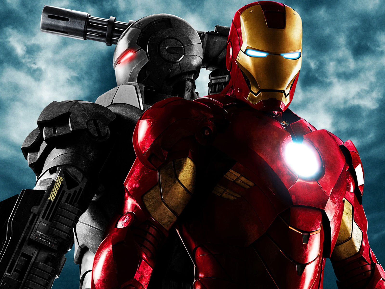 Iron Man 3 HD Movie Wallpaper