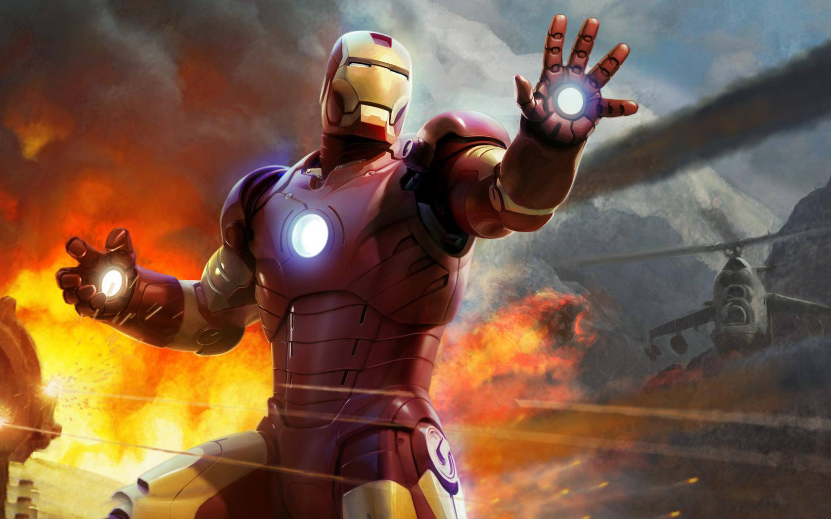 Iron Man 3 Hd New Wallpapers Free Download | New HD Wallpapers