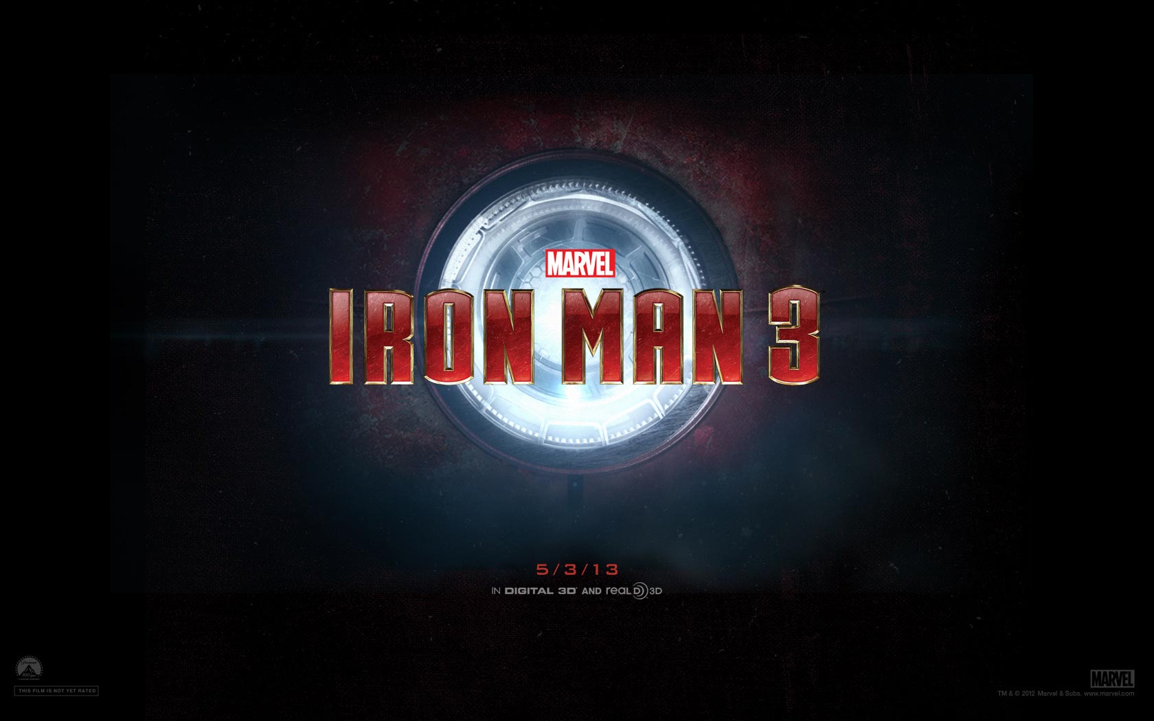 Iron Man 3 HD Movie Wallpaper #6954943