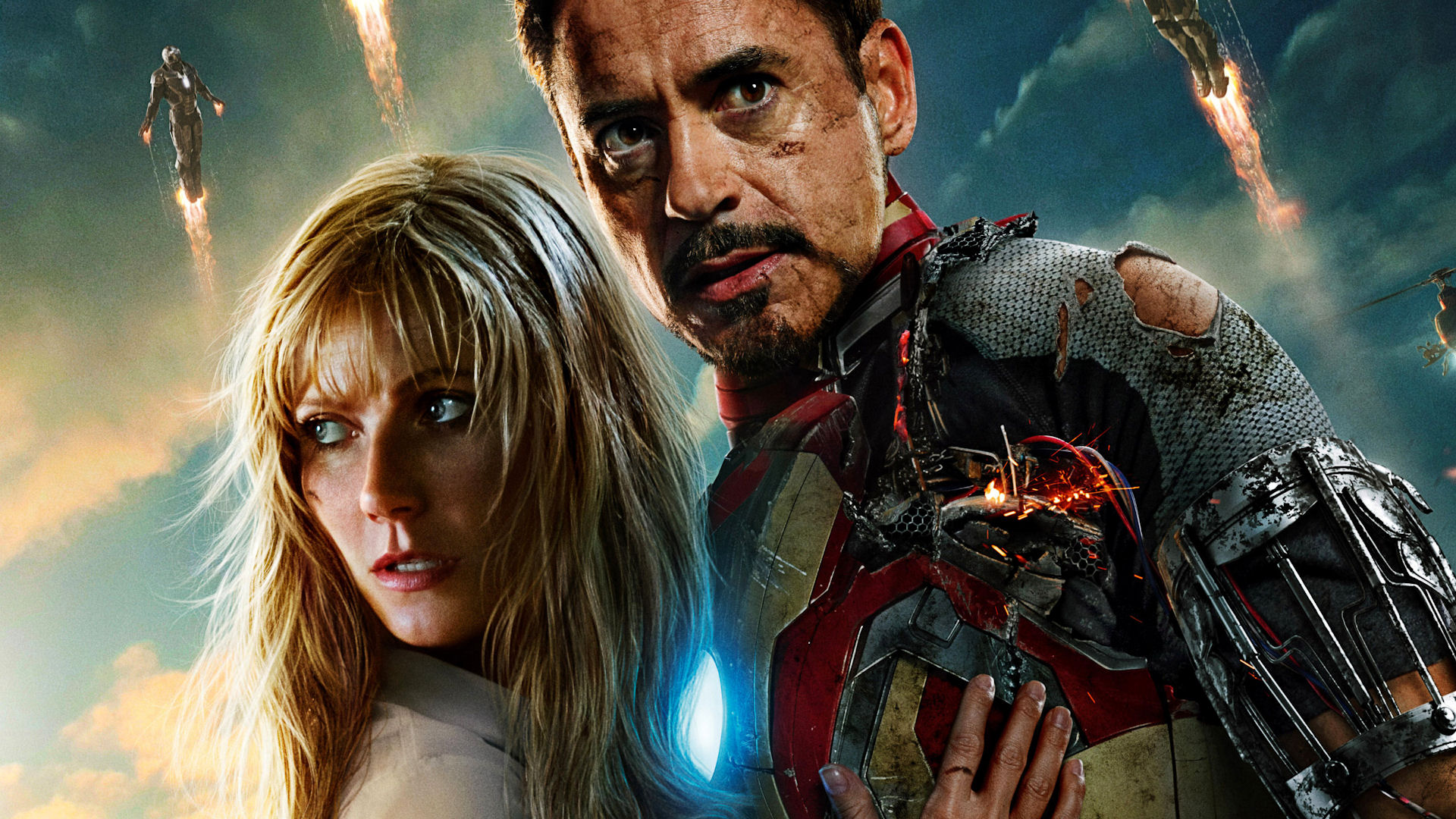 Iron Man 3 Wallpaper (HD)