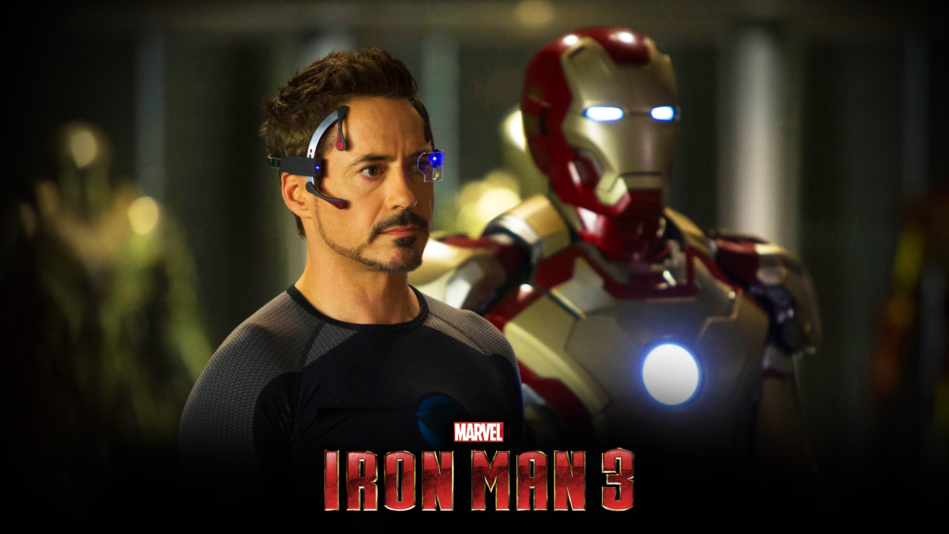 Iron Man 3 Images Wallpaper : Movies Wallpaper - Semrawut