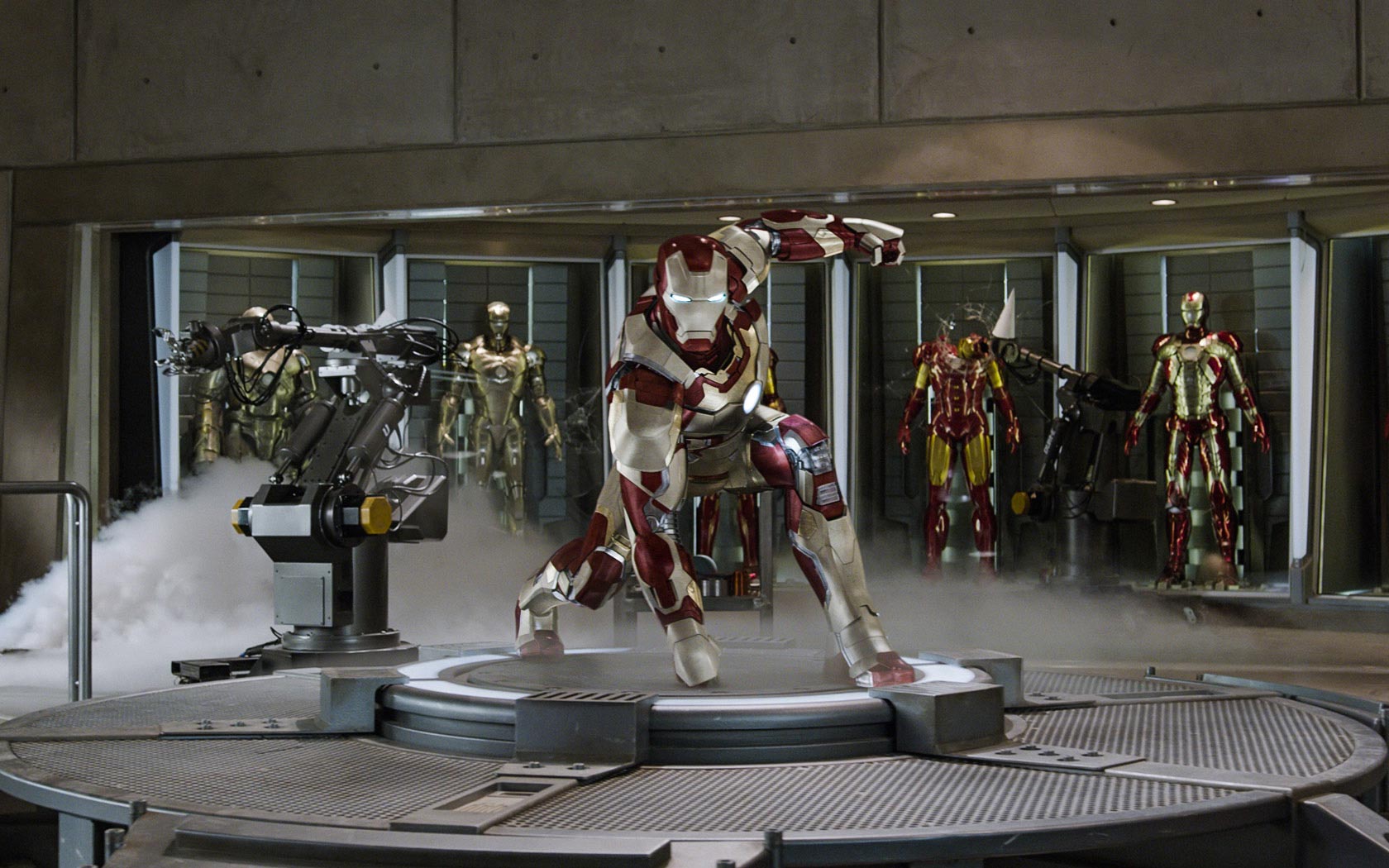 Iron Man 3 – High Res Pics and Wallpaper | Reggie's Take.com