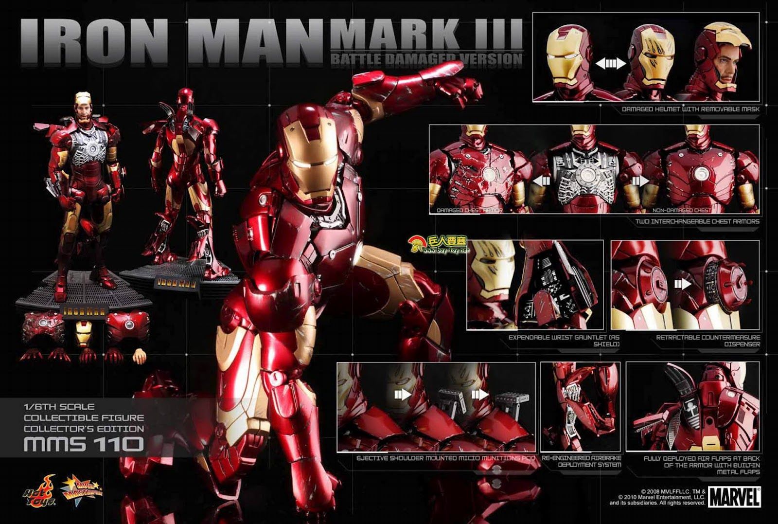 Iron Man 3 HD Wallpaper hd wallpapers ›› Page 0 | Viewallpaper.com