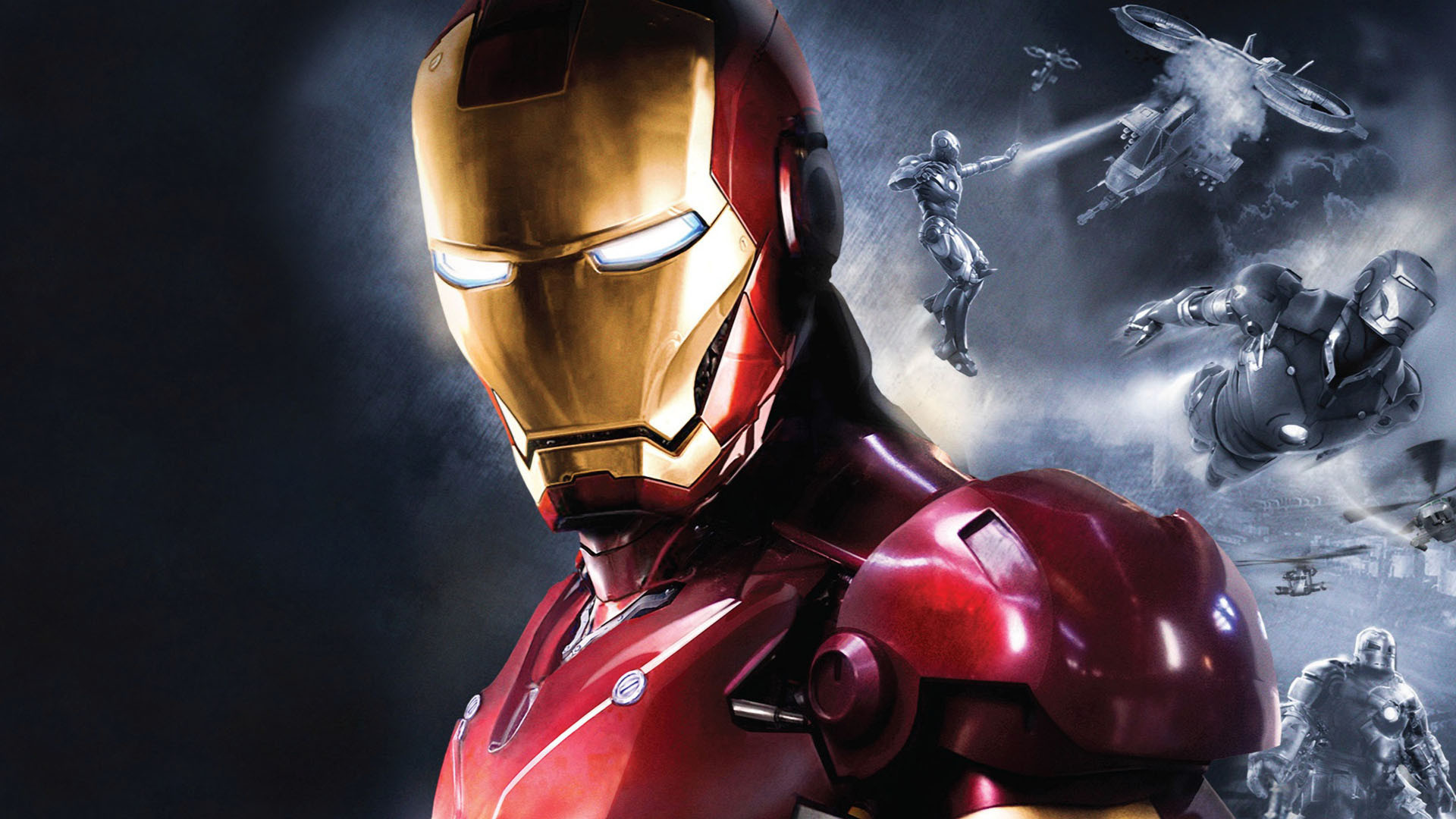 Iron Man 3 High Definition Wallpapers : Movies Wallpaper - Semrawut