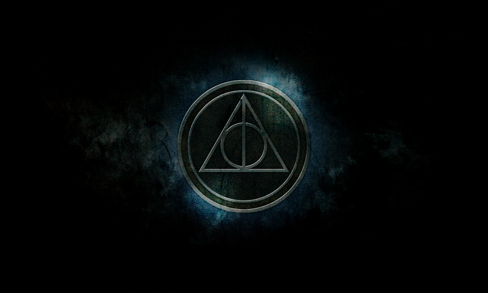 Harry Potter Deathly Hallows Wallpaper by MrStonesley on DeviantArt