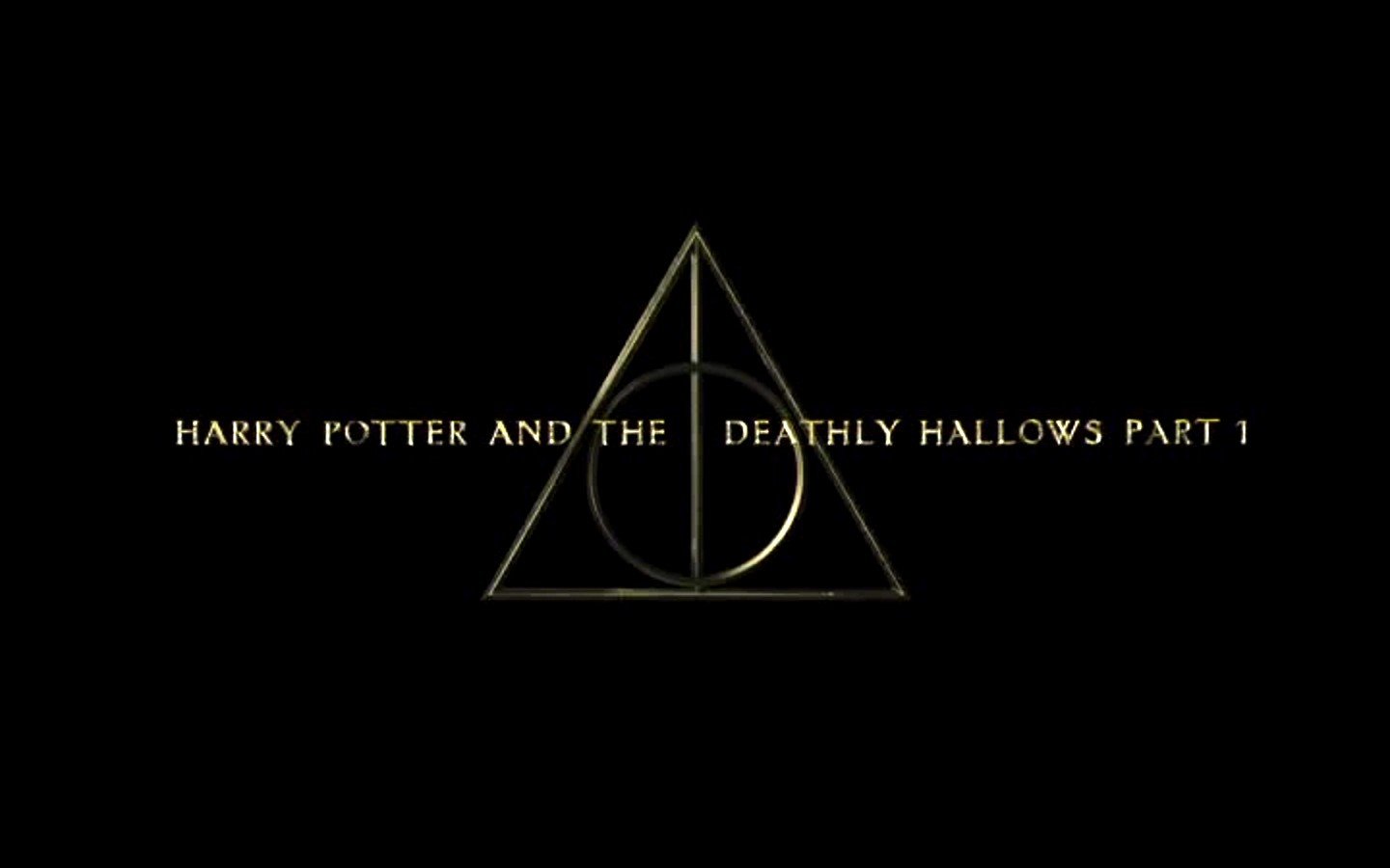 Featured image of post Deathly Hallows Background Harry Potter Wallpaper Positive wallpaper from harry potter movies