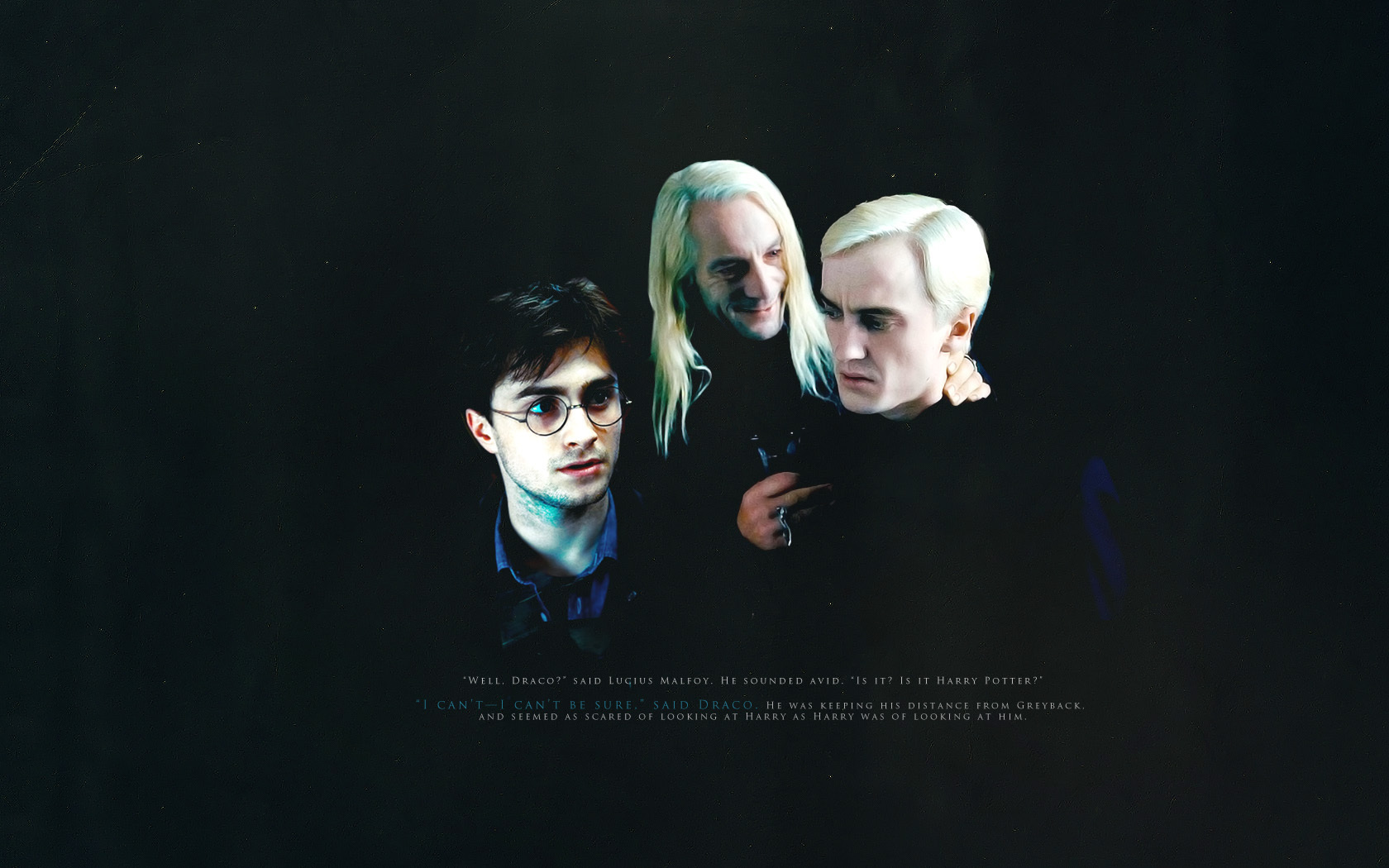 Deathly Hallows - Harry Potter Wallpaper 17809298 - Fanpop