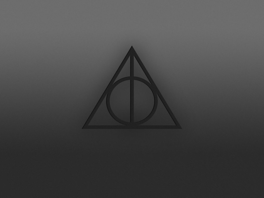 Deathly Hallows by iPat7 on DeviantArt