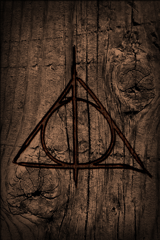 Burned Deathly Hallows | Flickr - Photo Sharing!