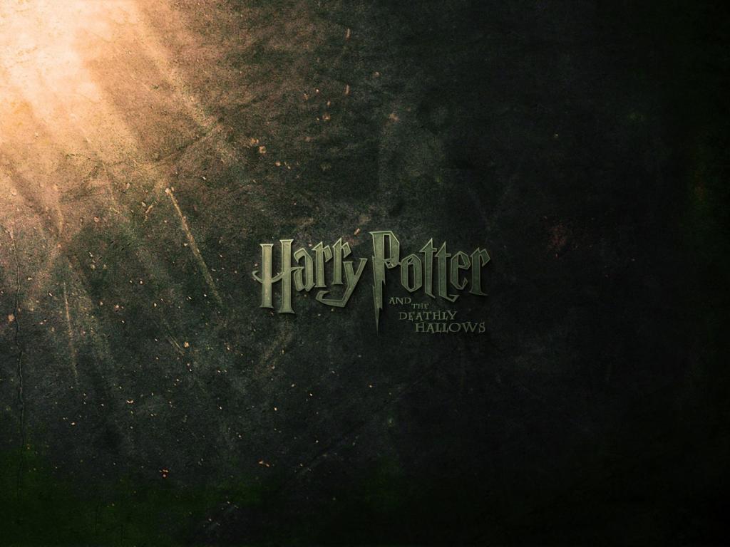 Light grunge harry potter and the deathly hallows wallpaper | (5903)