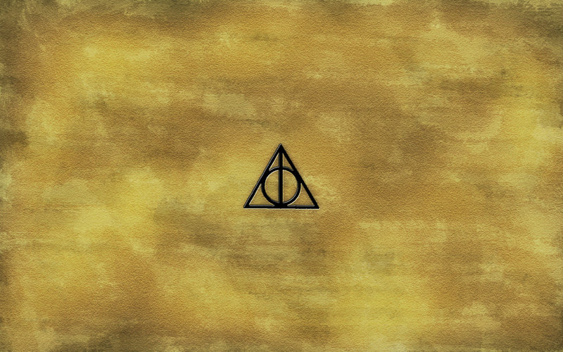Deathly Hallows Symbol by Tiby312 on DeviantArt