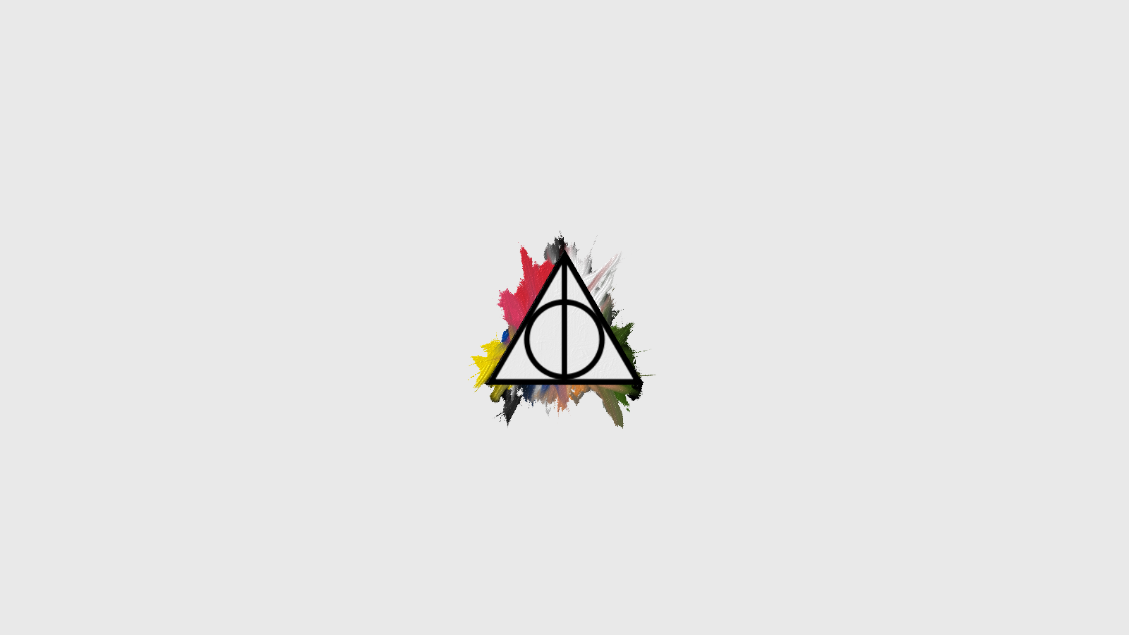 Harry Potter and The deathly Hallows by CiroGiso on DeviantArt