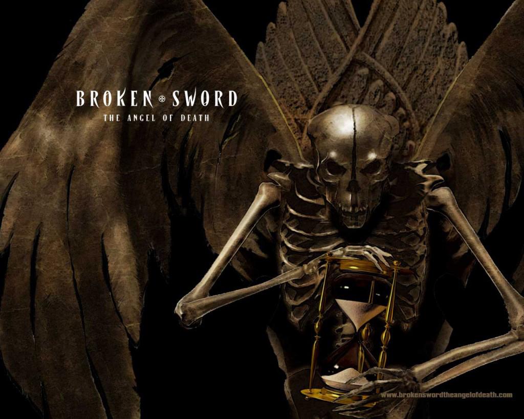 Broken Sword The Angel of Death Wallpapers - Games Wallpapers