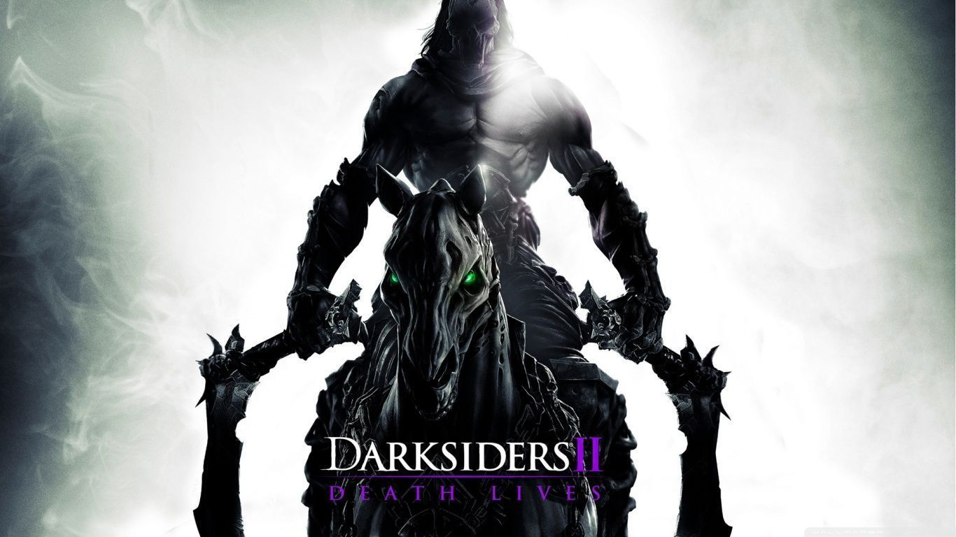 Darksiders II Death Lives HD desktop wallpaper : Widescreen : High ...
