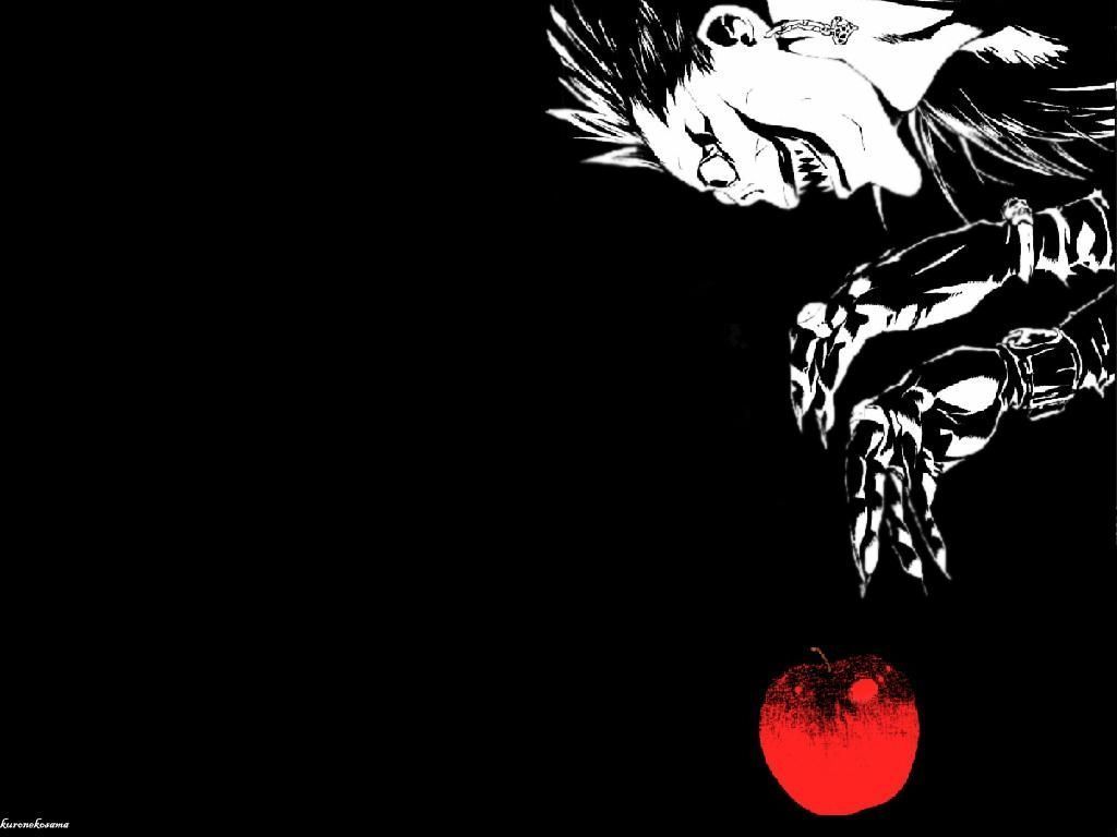 178 Death Note HD Wallpapers | Backgrounds - Wallpaper Abyss