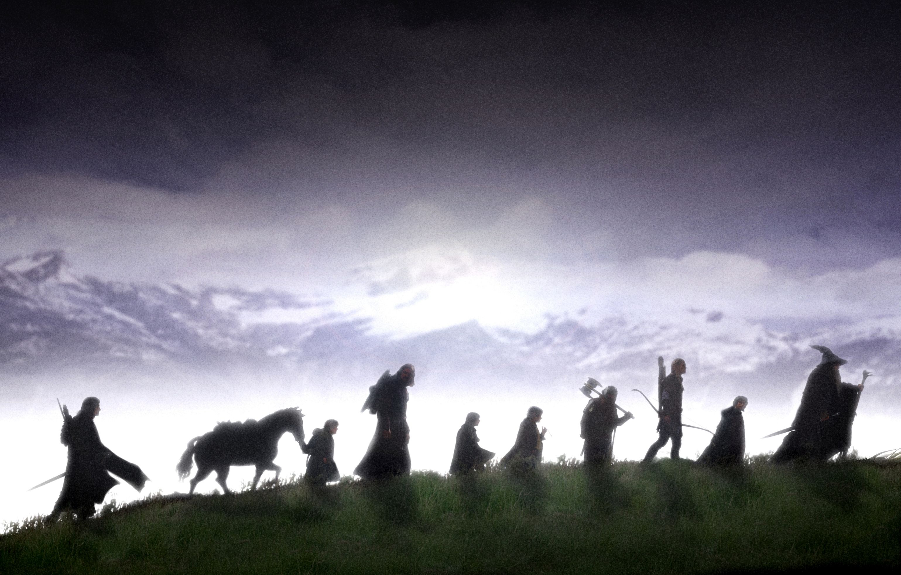 221 Lord Of The Rings HD Wallpapers Backgrounds - Wallpaper Abyss