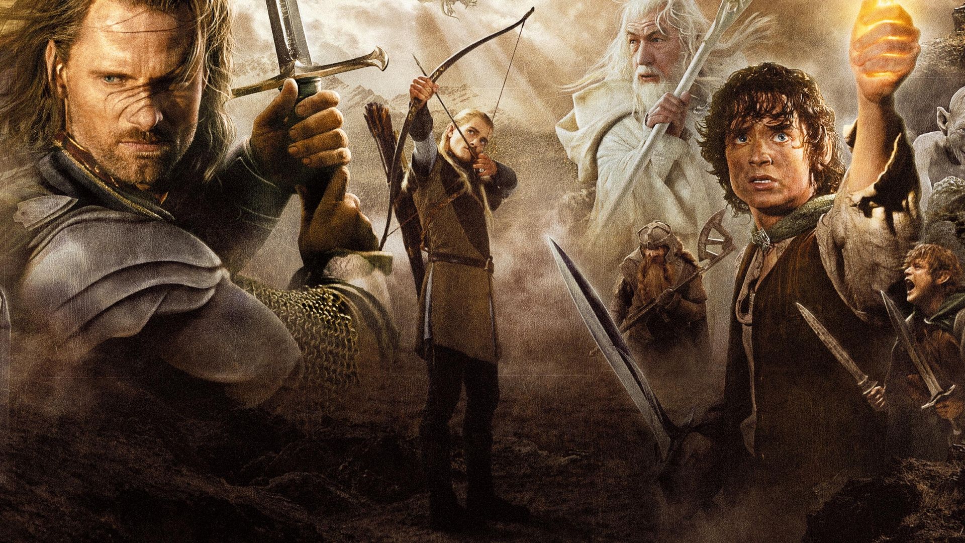 Lord of the Rings HD Wallpapers
