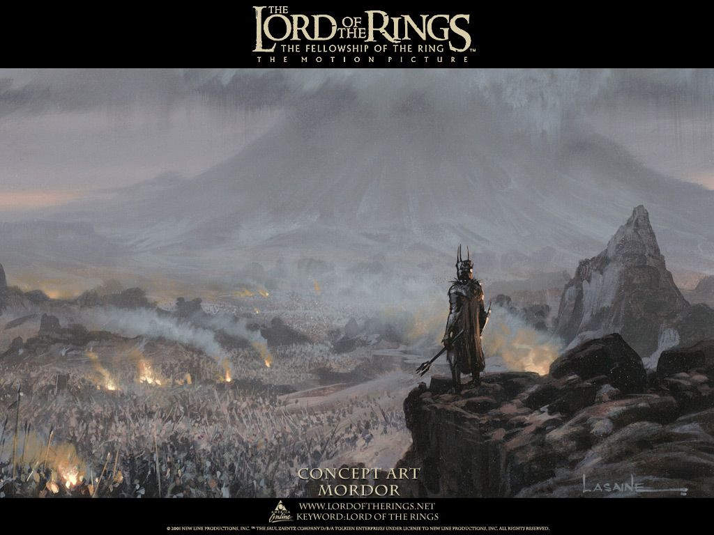 Wallpapers The Lord of the Rings The Lord of the Rings: The ...