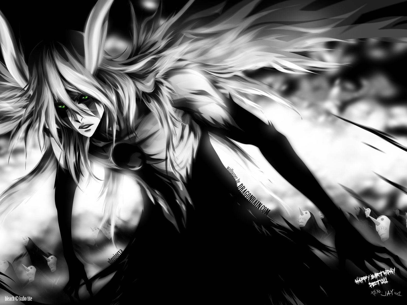 Bleach HD Wallpapers - Page 4