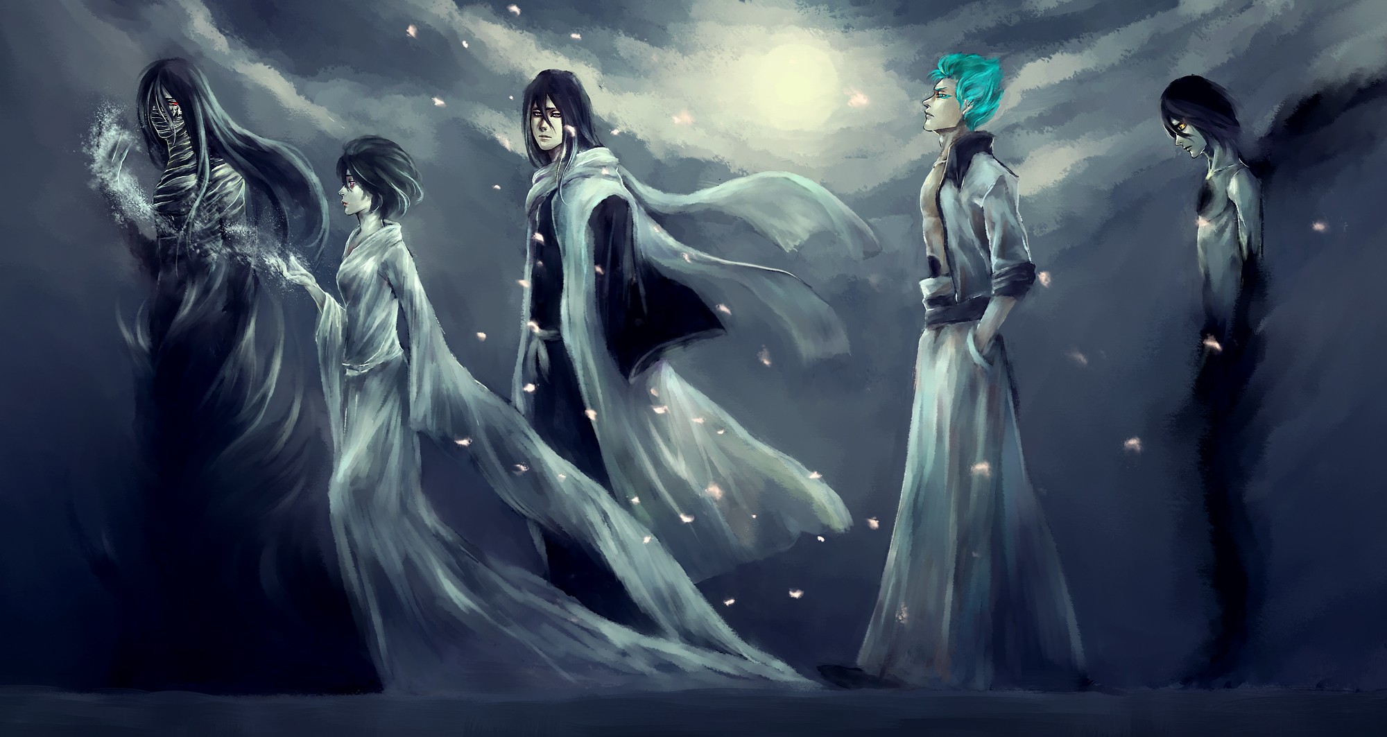 bleach wallpapers HD Page004 | pagewallpaper