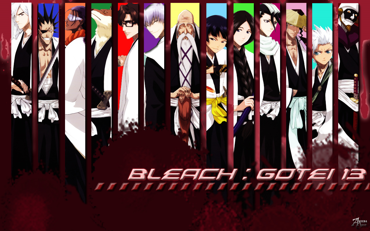 Bleach Wallpaper And Backgrounds | One Piece HD Wallpapers